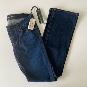 NWT Big Star Hazel Mid Rise Boot cut Size 27